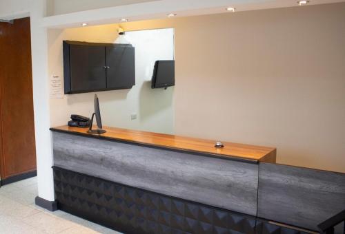 ردهة, Hotel Winn Comfort in Chiautempan