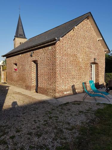 La petite maison - Location saisonnière - Petit-Caux