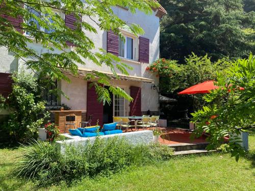 Villa Riviera Chambres Privées - Accommodation - Amélie-les-Bains-Palalda