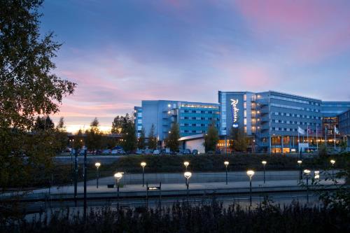 Radisson Blu Airport Hotel Oslo Gardermoen - image 2
