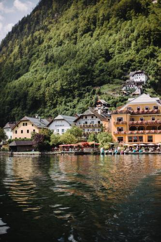 Gasthof Simony Hallstatt B&B 2