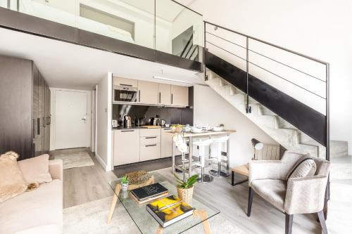 B3 Loft Duplex 175Blo-Paris Convention