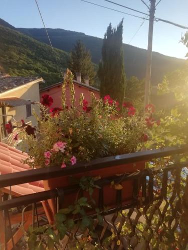  Casetta dei sibillini in Fiastra