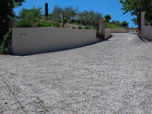 Uitzicht, Au pays de la lavande... in Valensole