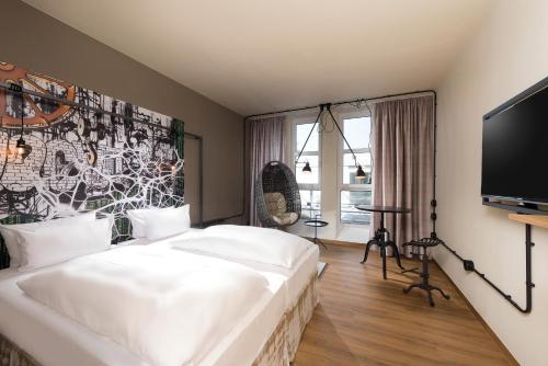 Seminaris Hotel Nürnberg in Nürnberg, Deutschland