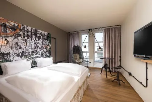 Seminaris Hotel Nürnberg in Nürnberg, Deutschland