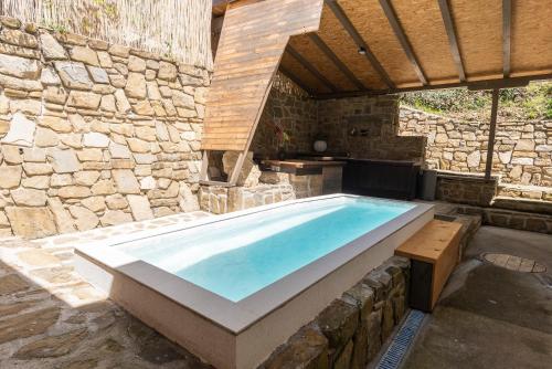 景觀, Holiday Home Casa Salina in 伊佐拉