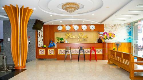 Blue Sea Hotel Quy Nhơn - 02 Trần Độc