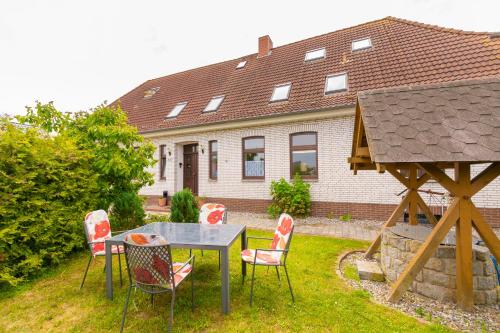 Ostsee Ferienwohnung Hummelhus in Steinbeck, Deutschland