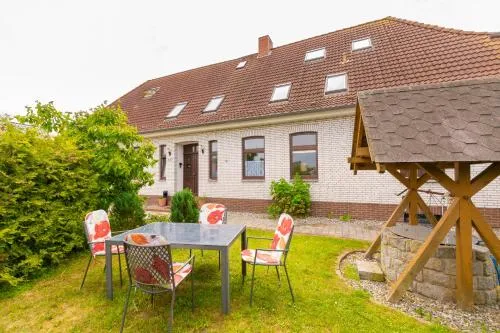 Ostsee Ferienwohnung Hummelhus in Steinbeck, Deutschland