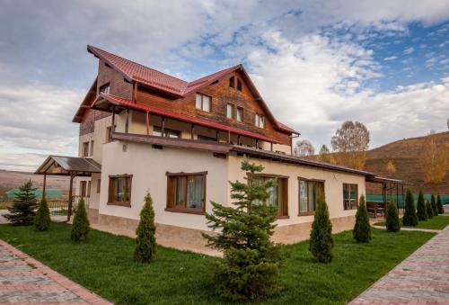 Pensiunea Victoria in Șutu