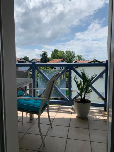 LES HAUTS DE BIANTENIA AVEC WIFi in Hendaya