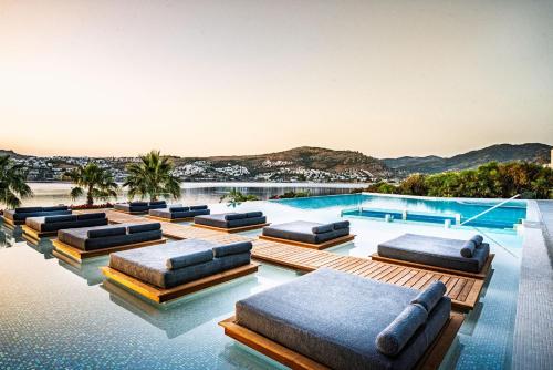 Cape Bodrum Luxury Hotel & Beach - Gundogan