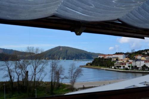  Pisos con excelentes vistas en Cedeira in Cedeira