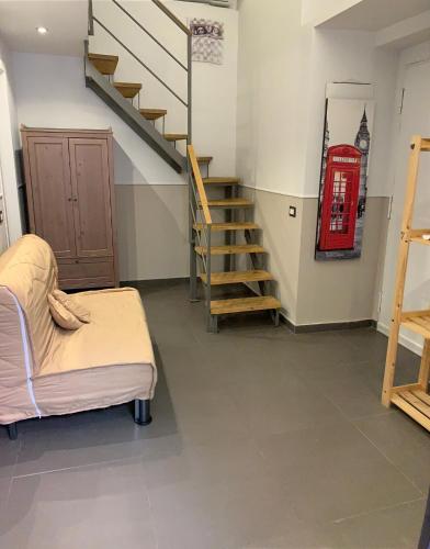 Little Dream Residenza - Napoli Room Type - Studio Apartment Little Dream Residenza - Napoli Room Type - Studio Apartment