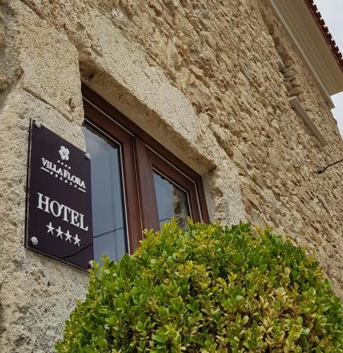 Hotel Villa Flora Relais in San Cataldo