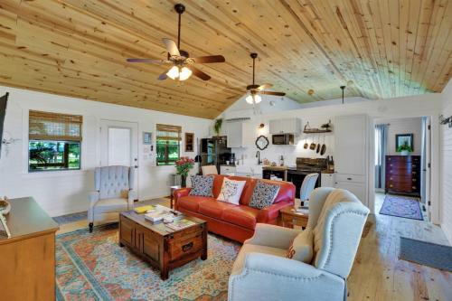 3 Acre's of Luxury and Views in Fred Wine Country! - main image