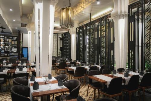 Restaurant, HARI Residence & Spa in Siem Reap