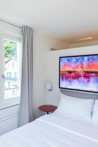 Lac Hotel Room Type - Suite with Lake View
