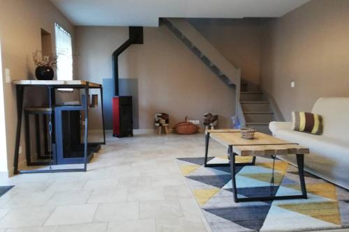 Maison en Pierre à proximité de Milly la Forêt gîte à louer Buno-Bonnevaux