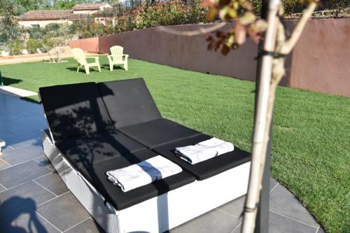 VILLA Peymeinade gîte à louer Peymeinade