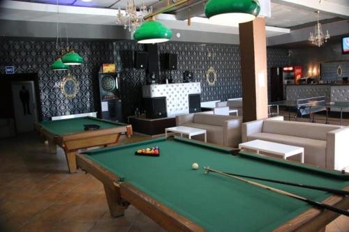 Pensiunea Classic Beceni