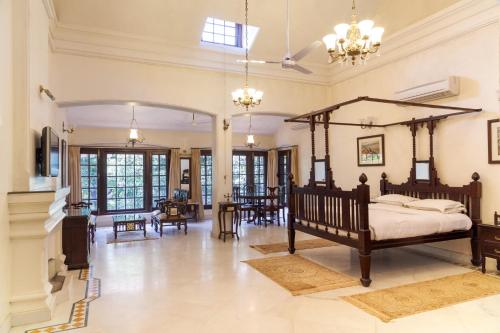 高爾夫景觀歡迎古跡酒店 (WelcomHeritage Golf View) in 潘恰瑪