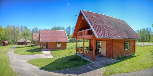Viesnīcas āriene, AB Imeda poilsiavietė (AB Imeda poilsiaviete) in Ignalina
