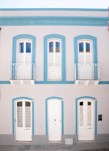  la Casa Amaranto, Ferienwohnung in SantʼAntìoco
