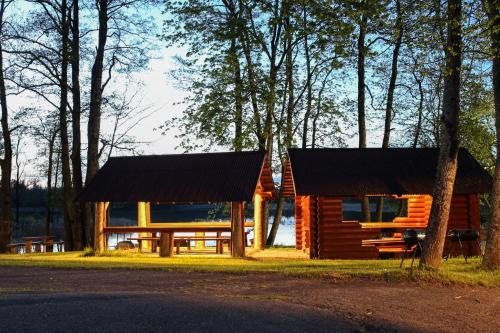 AB Imeda poilsiavietė (AB Imeda poilsiaviete) in Ignalina