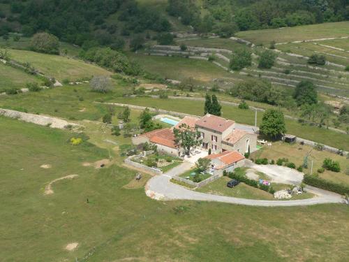 Le Mas de la Chadeniere - Villeneuve-de-Berg