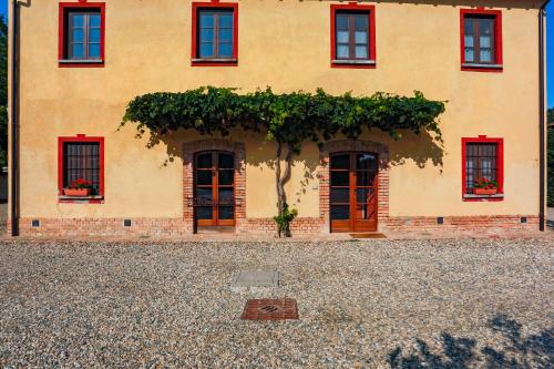 AGRITURISMO LE CORTI DELLA GUALDANA