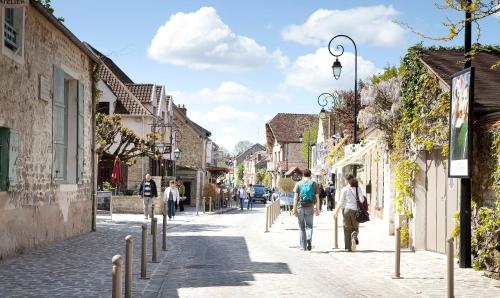 Les Pleiades Hôtel-Spa-Restaurant - image 5
