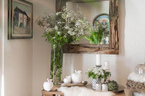 Garni Hotel Platzer in Burgeis