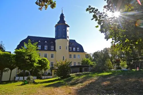 Schlosshotel Domäne Walberberg in Bornheim, Deutschland