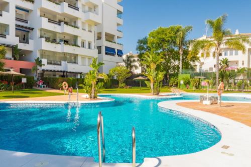 Studio with Sea View in Medina Garden - Puerto Banús - image 11