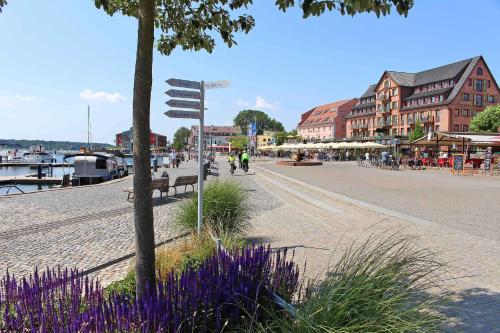 Ferienwohnung Waren Mueritz SEE 10