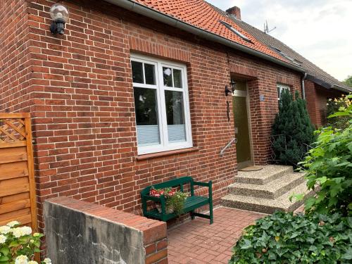 Ieeja, Ferienhaus Fegebank in Nienhagen in Grethem