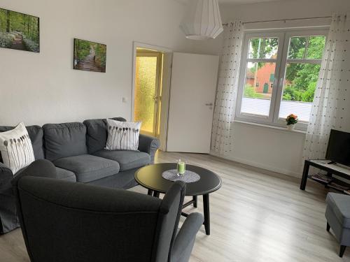 Ferienhaus Fegebank in Nienhagen in Grethem