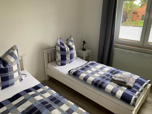 Ferienhaus Fegebank in Nienhagen in Grethem
