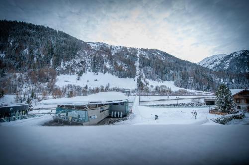 景觀, Quality Hosts Arlberg - Hotel Bergheim in 聖 安東 艾爾博格