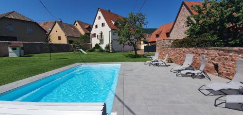 La Maison d'Emilie - Husseren-les-Châteaux