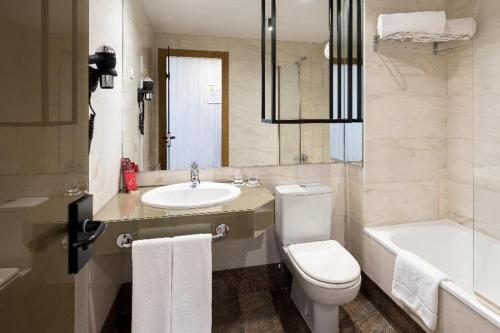 Rafaelhoteles Atocha, Madrid (foto 5)