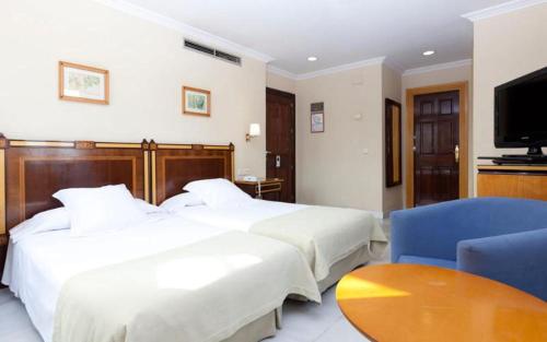 Hotel Don Curro, Málaga (foto 8)