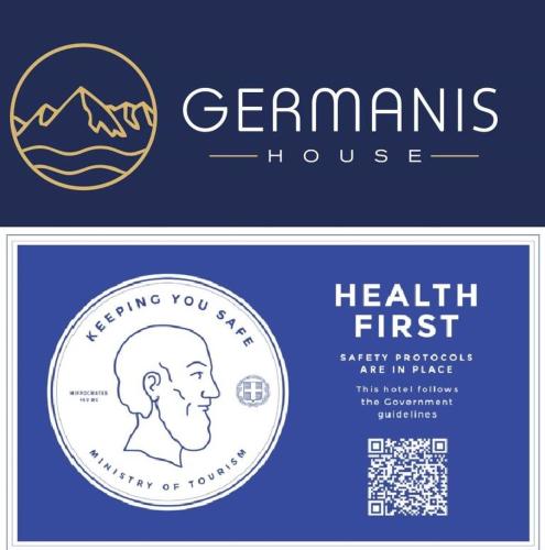  Germanis House in Agios Ioannis