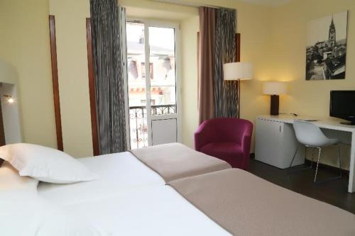 Gran Hotel España - Oviedo