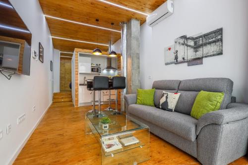Apartamento de diseño centro Sevilla. WiFi/AC, Sevilla