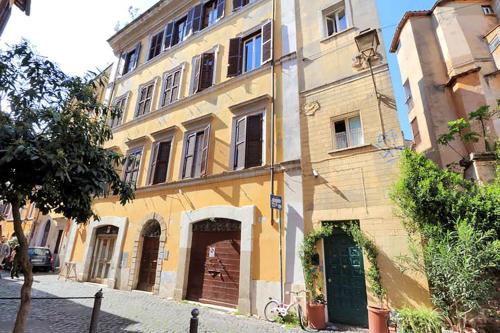 Welcome to Trastevere, Rome (photo 4)