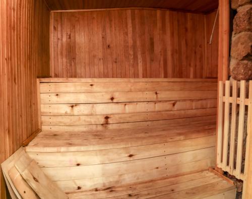 Sauna, AB Imeda poilsiavietė (AB Imeda poilsiaviete) in Ignalina