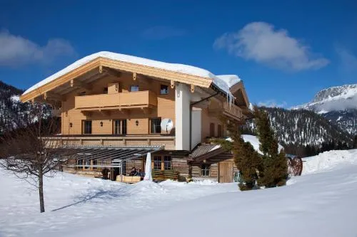 Alpengasthof Oberweissbach in Waidring, Österreich